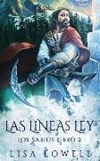 Las Líneas Ley: Una Aventura De Fantasía Épica