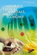 Minerals, Critical Minerals, and the U.S. Economy