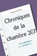 Chroniques de la chambre 207: De la dépendance au rétablissement