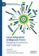 Local Integration of Migrants Policy