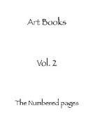 The numbered pages