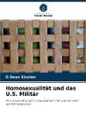 Homosexualität und das U.S. Militär