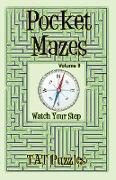 Pocket Mazes -Volume 9