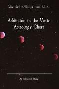 Addiction in the Vedic Astrology Chart