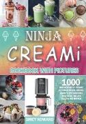 Simple Ninja CREAMi Cookbook with Pictures