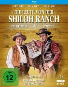 Die Leute von der Shiloh Ranch - Staffel 2