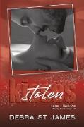 Stolen Kisses: A neighbors to lovers, single parent romance