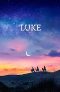 Luke Bible Journal