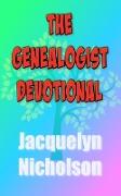 The Genealogist Devotional