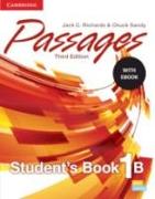 Passages Level 1 Student's Book B with eBook [With eBook]
