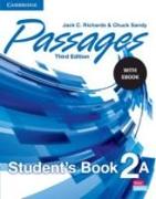 Passages Level 2 Student's Book a with eBook [With eBook]