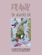 Frank the Newport Fox