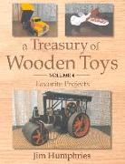 A Treasury of Wooden Toys, Volume 4: Volume 4