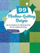 99 Machine-Quilting Designs