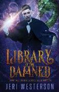 Library of the Damned: Third Book in the Enchanter Chronicles Trilogy