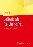 Leibniz als Reichshofrat