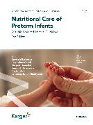 Nutritional Care of Preterm Infants