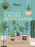 RHS The Little Book of Cacti & Succulents