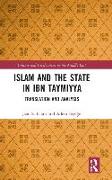 Islam and the State in Ibn Taymiyya