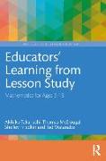 Educators' Learning from Lesson Study