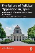 The Failure of Political Opposition in Japan