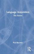 Language Acquisition