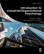 Introduction to Industrial/Organizational Psychology