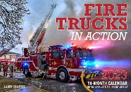 Fire Trucks in Action 2023