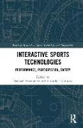 Interactive Sports Technologies