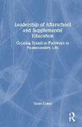 Leadership of Afterschool and Supplemental Education