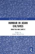 Humour in Asian Cultures