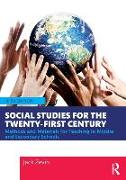 Social Studies for the Twenty-First Century