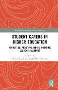 Student Carers in Higher Education