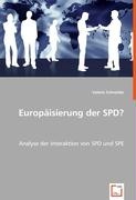 Europäisierung der SPD?