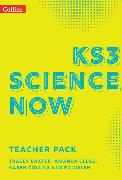 KS3 Science Now Teacher Pack