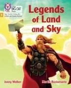Legends of Land and Sky