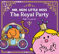 Mr Men Little Miss The Royal Party