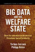 Big Data and the Welfare State