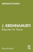 J. Krishnamurti