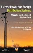 Electric Power and Energy Distribution Systems