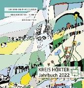 Das Jahrbuch Kreis Höxter 2022