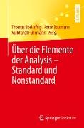 Über die Elemente der Analysis ¿ Standard und Nonstandard