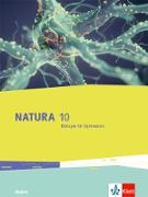 Natura Biologie. Schulbuch Klasse 10. Ausgabe Bayern