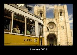 Lissabon 2022 Fotokalender DIN A3