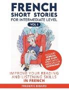 French Short Stories for Intermediate Level