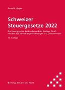 Schweizer Steuergesetze 2022