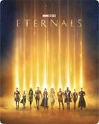 Eternals Steelbook BD + UHD