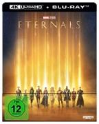 Eternals Steelbook BD + UHD