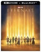 Eternals Steelbook BD + UHD