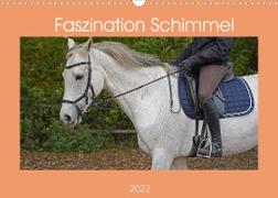 Faszination Schimmel (Wandkalender 2022 DIN A3 quer)
